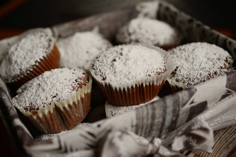 Fairy Dust Cupcakes