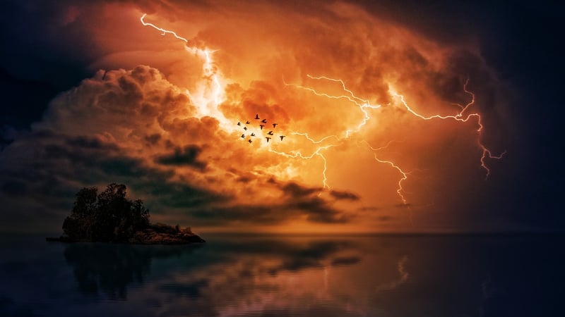 Mystical Islands