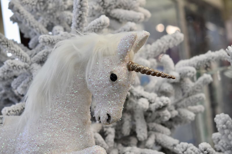 Unicorn Sightings